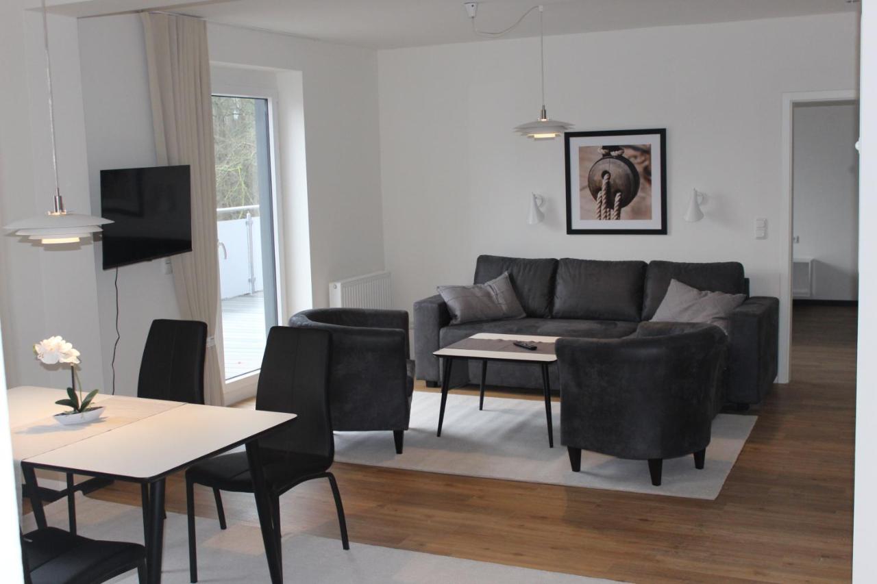 Duenenhaus Wohnung 9 Любек Екстериор снимка