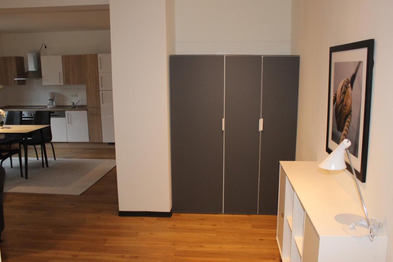 Duenenhaus Wohnung 9 Любек Екстериор снимка