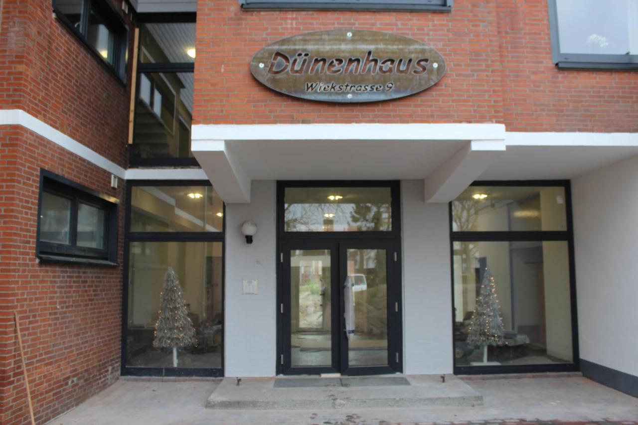 Duenenhaus Wohnung 9 Любек Екстериор снимка