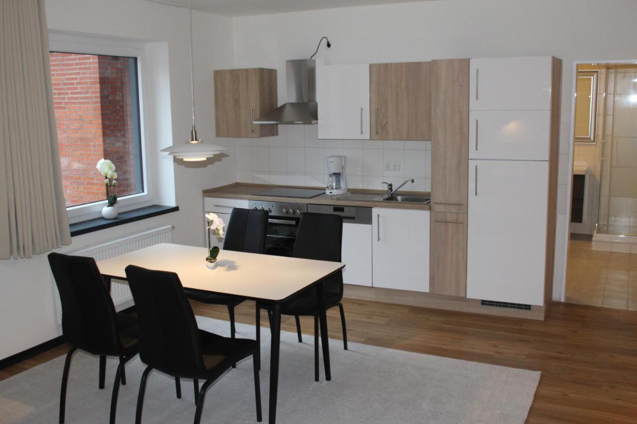 Duenenhaus Wohnung 9 Любек Екстериор снимка