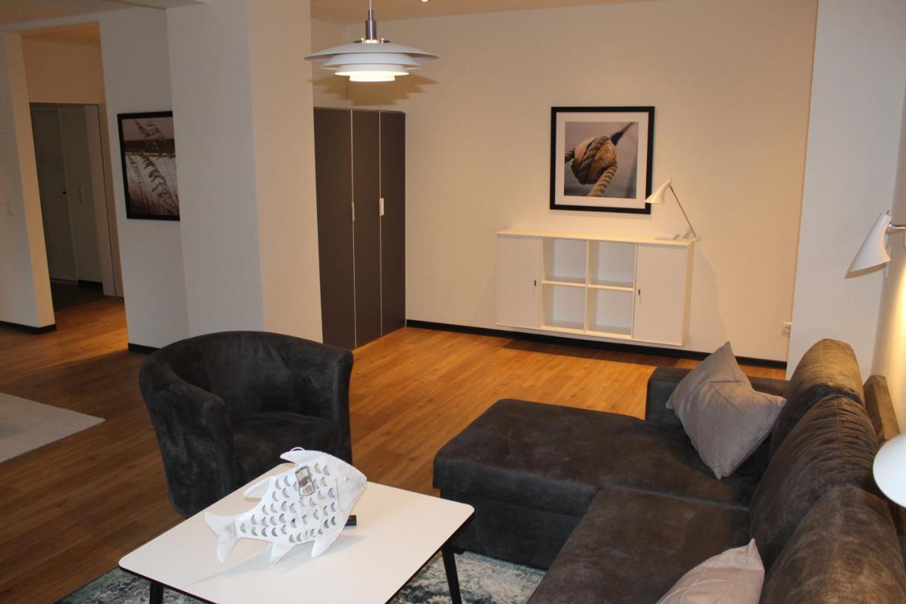 Duenenhaus Wohnung 9 Любек Екстериор снимка