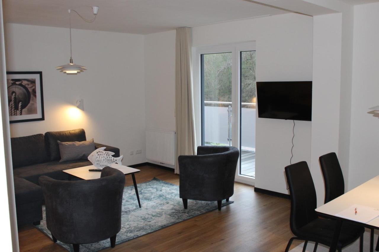 Duenenhaus Wohnung 9 Любек Екстериор снимка