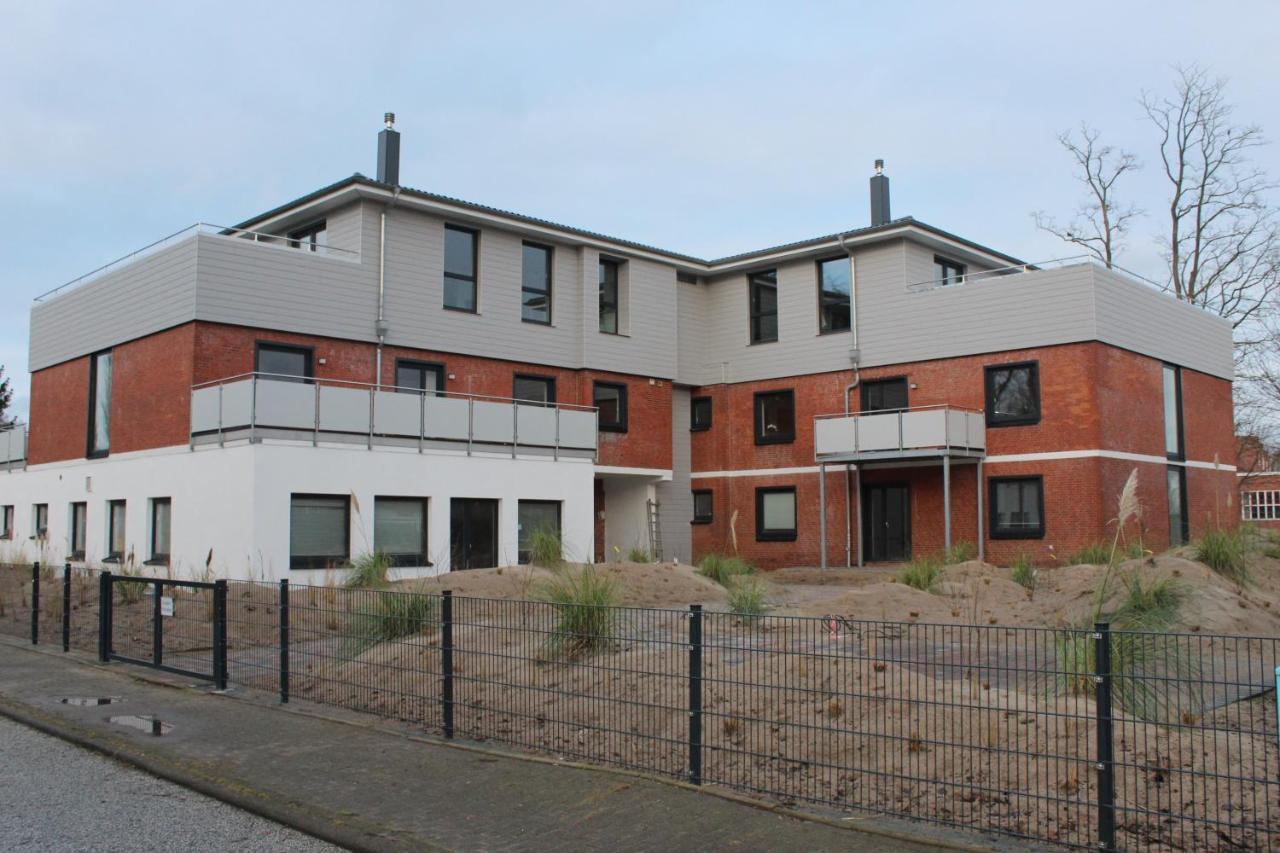 Duenenhaus Wohnung 9 Любек Екстериор снимка